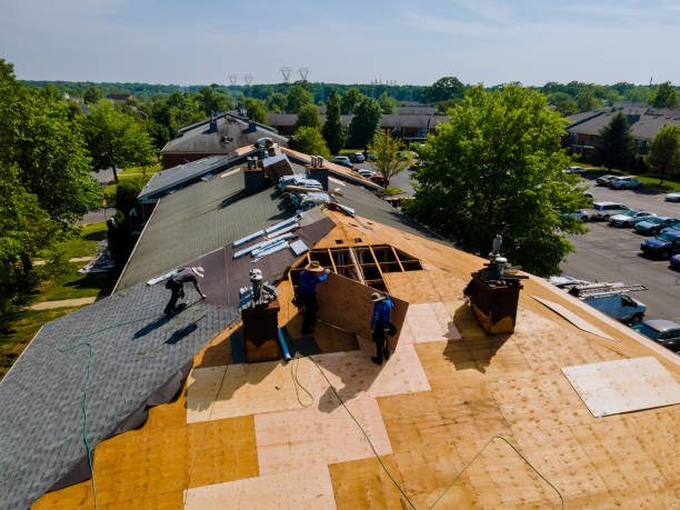 Trusted Flat Roof Repair service in Fort Sill, OK - Brentwood Metal Roofing
